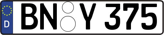 BN-Y375