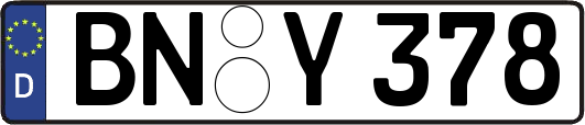 BN-Y378
