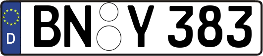 BN-Y383