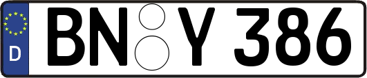 BN-Y386