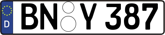 BN-Y387