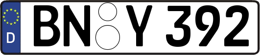 BN-Y392