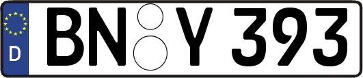 BN-Y393