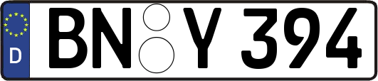 BN-Y394