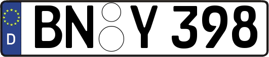 BN-Y398