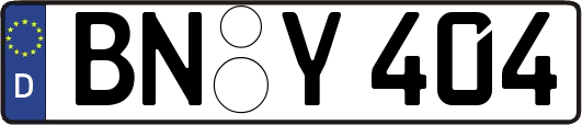 BN-Y404