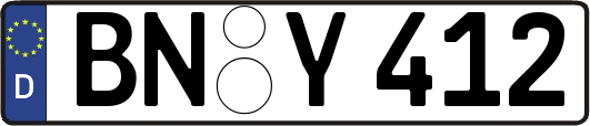 BN-Y412