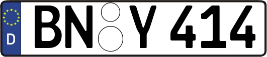 BN-Y414