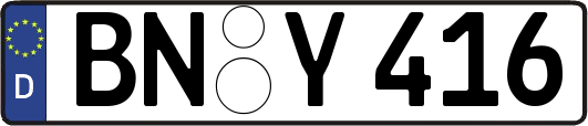 BN-Y416