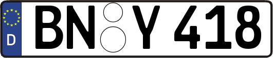 BN-Y418