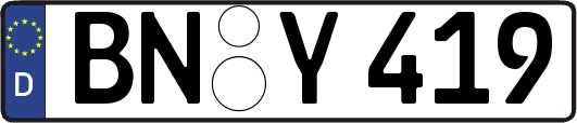 BN-Y419