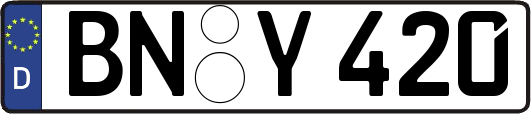 BN-Y420