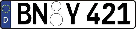 BN-Y421