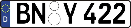 BN-Y422