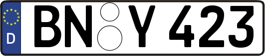 BN-Y423