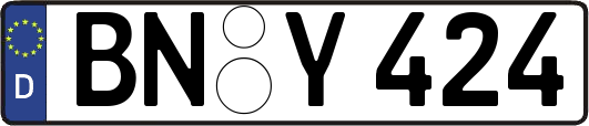 BN-Y424