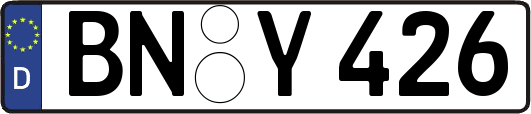 BN-Y426