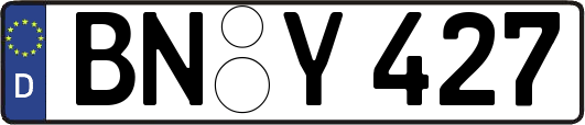 BN-Y427