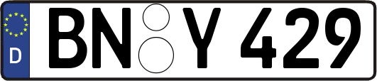 BN-Y429