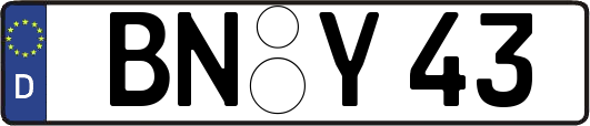 BN-Y43