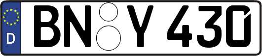 BN-Y430