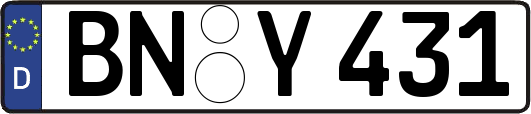 BN-Y431