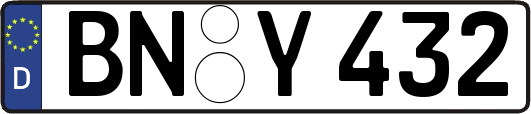 BN-Y432