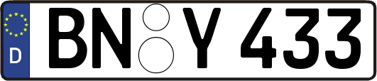 BN-Y433