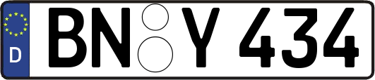 BN-Y434