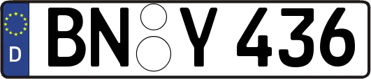 BN-Y436
