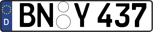 BN-Y437