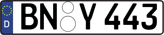 BN-Y443