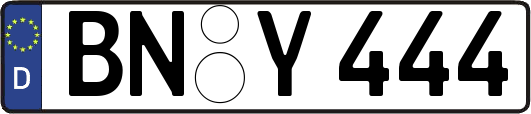 BN-Y444
