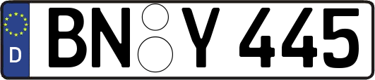 BN-Y445