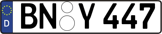 BN-Y447