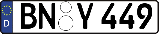 BN-Y449