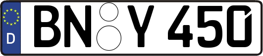 BN-Y450