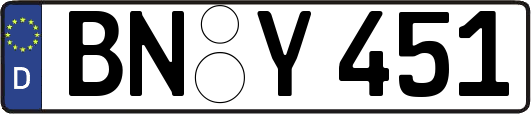 BN-Y451
