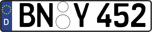 BN-Y452