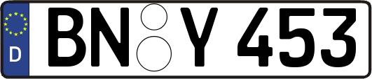 BN-Y453