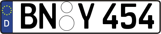 BN-Y454