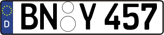 BN-Y457