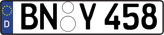 BN-Y458