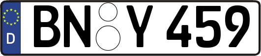 BN-Y459