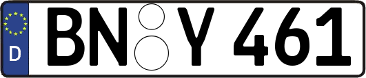 BN-Y461