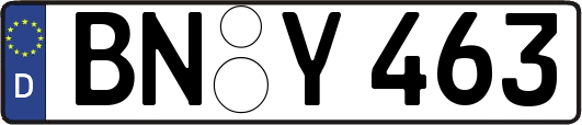 BN-Y463