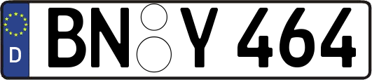 BN-Y464