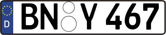 BN-Y467