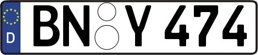 BN-Y474