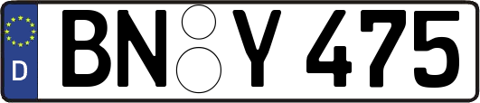 BN-Y475